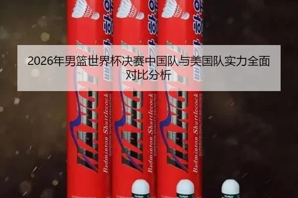 2026年男篮世界杯决赛中国队与美国队实力全面对比分析